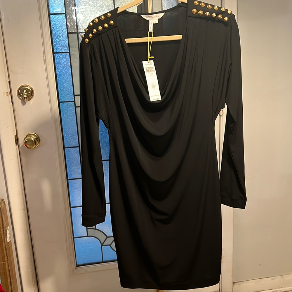 BCBG generation dress  large Black